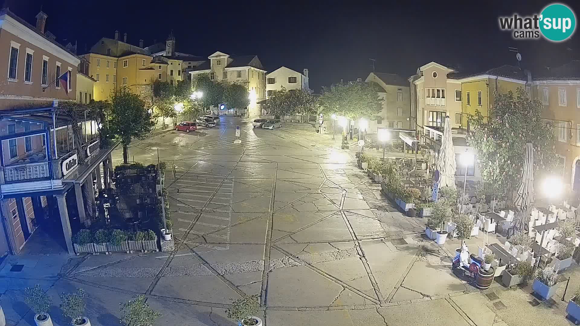 Live webcam Labin – Stari Grad – Istria – Croatia