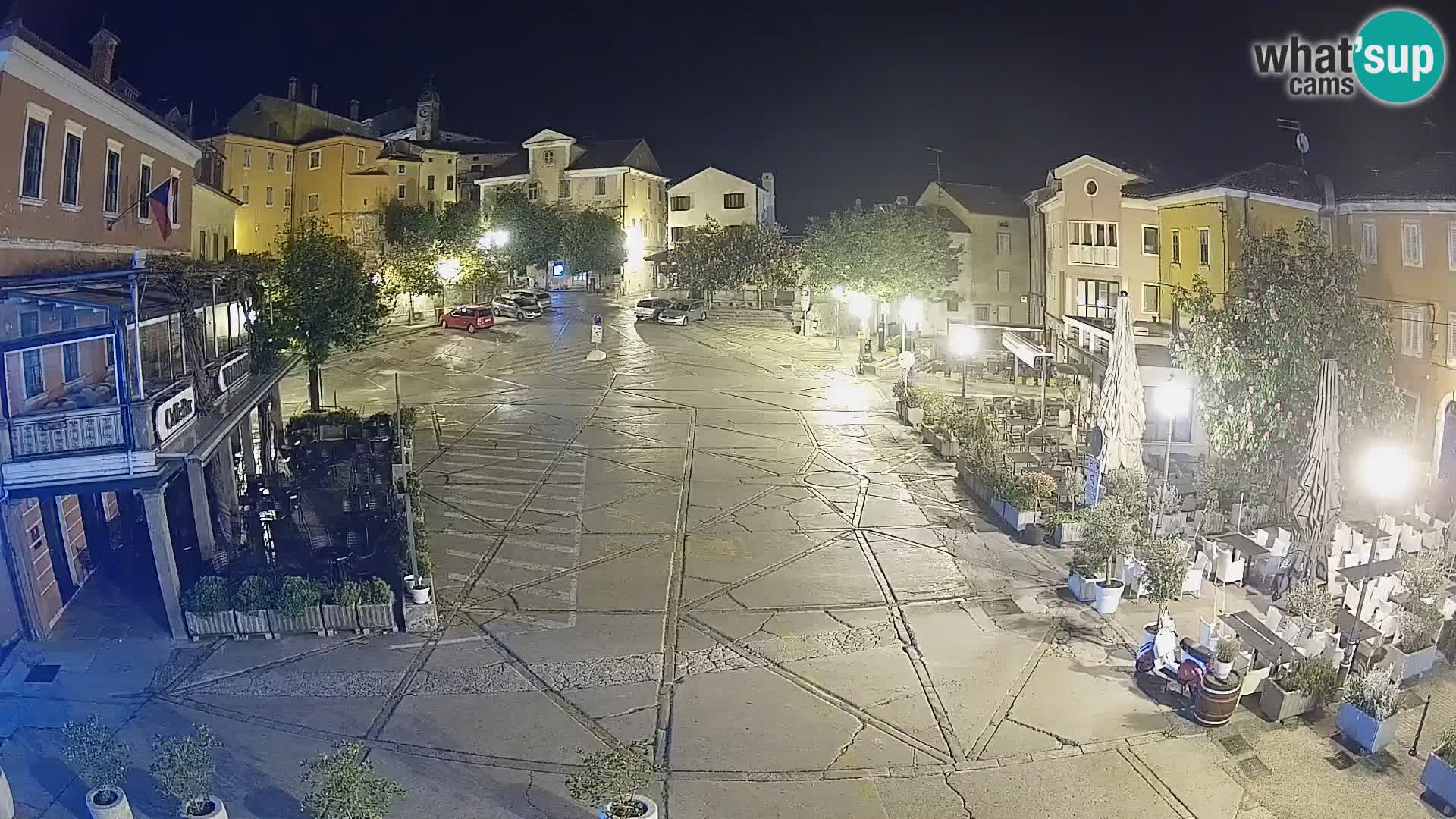 Live webcam Labin – Stari Grad – Istria – Croatia