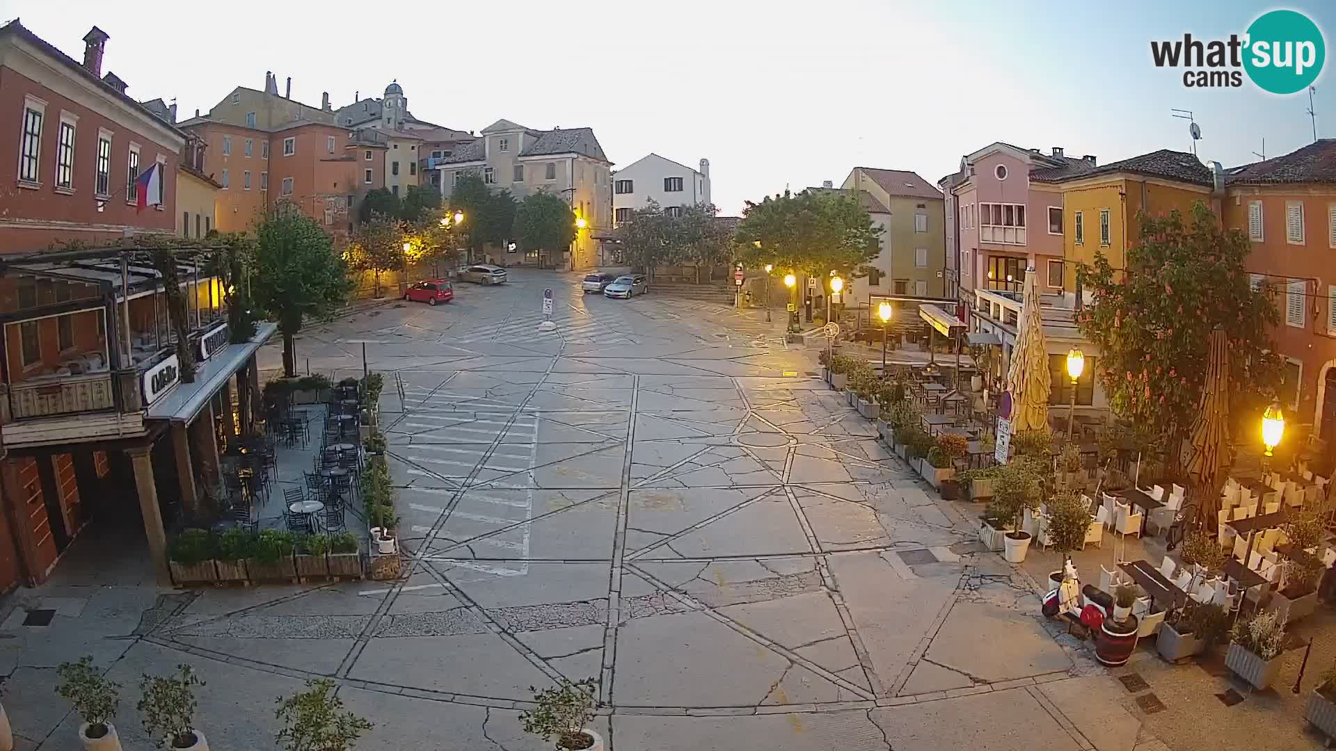 Live webcam Labin – Stari Grad – Istria – Croatia