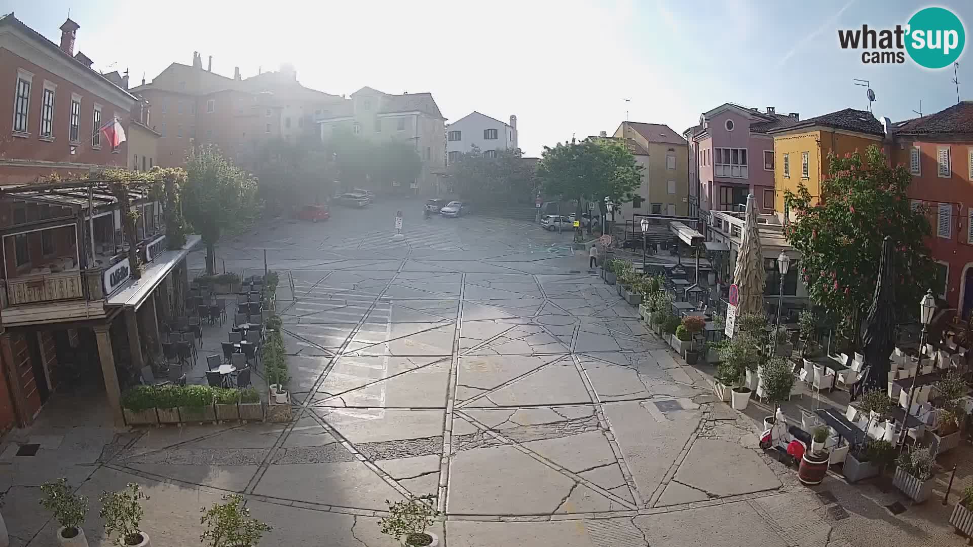 Web kamera uživo Labin – Stari Grad – Istra – Hrvatska