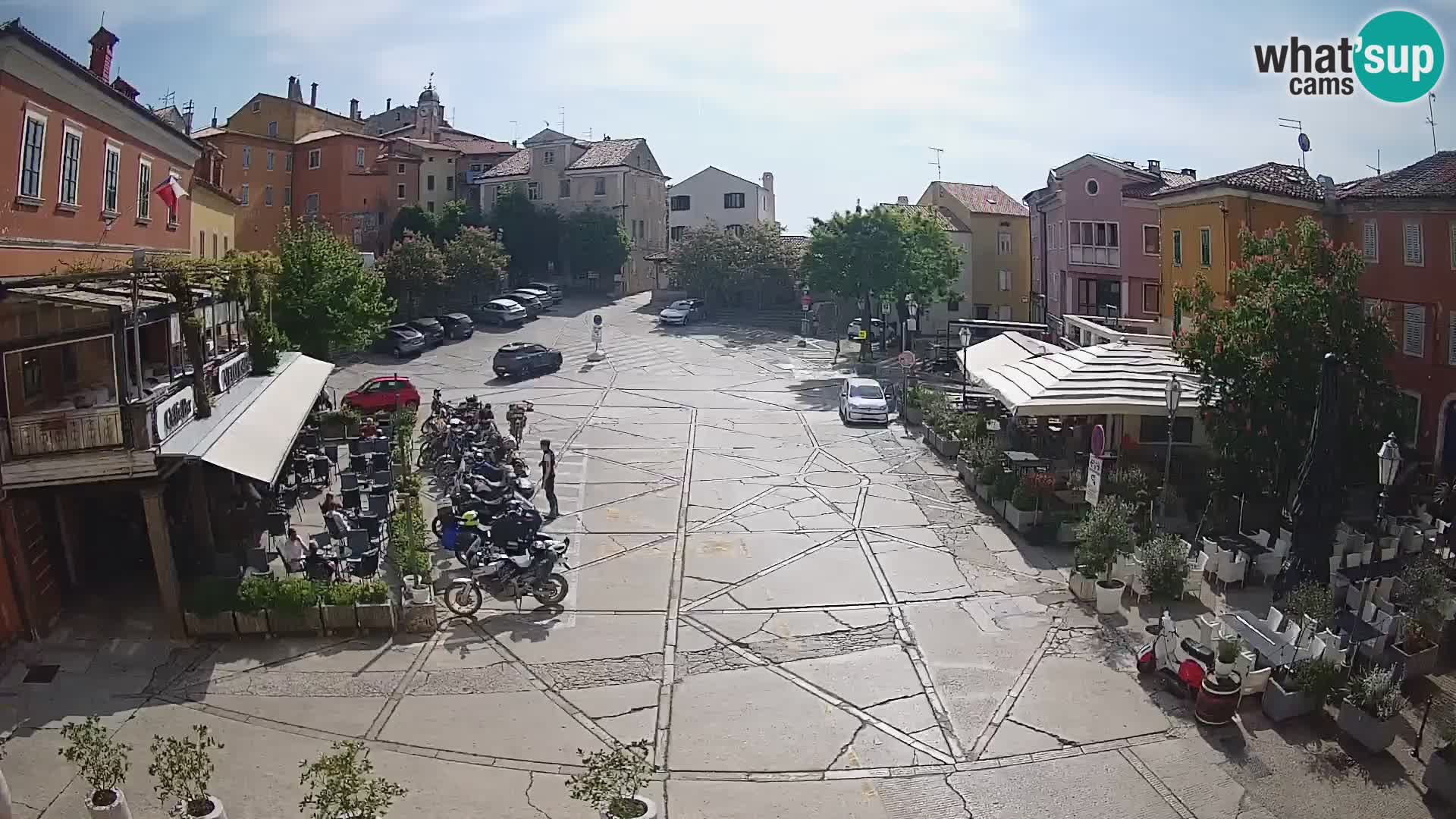 Live webcam Labin – Stari Grad – Istria – Croatia