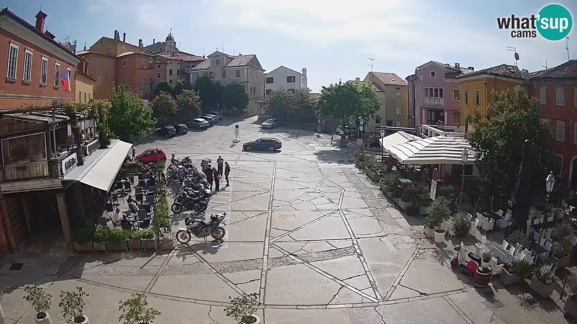 Live webcam Labin – Stari Grad – Istria – Croatia