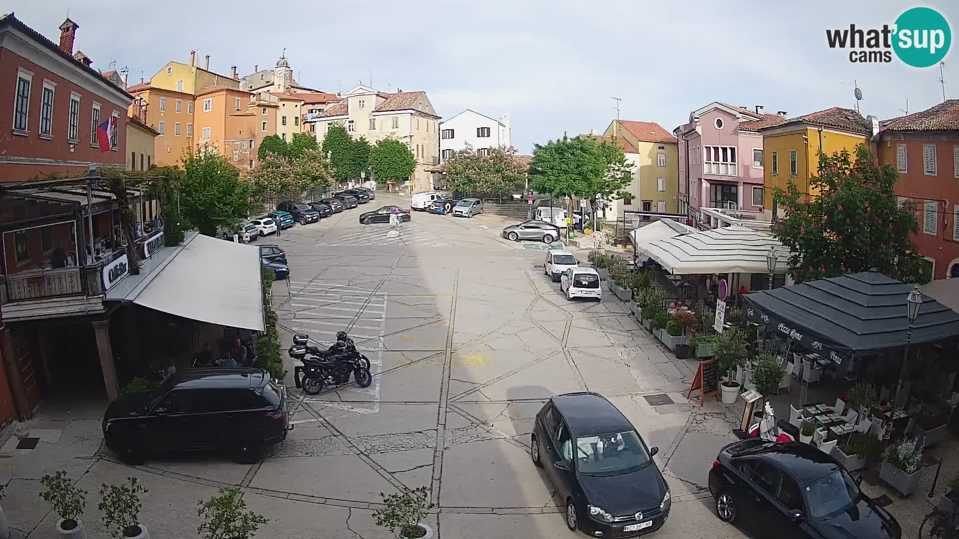 Live webcam Labin – Stari Grad – Istria – Croatia