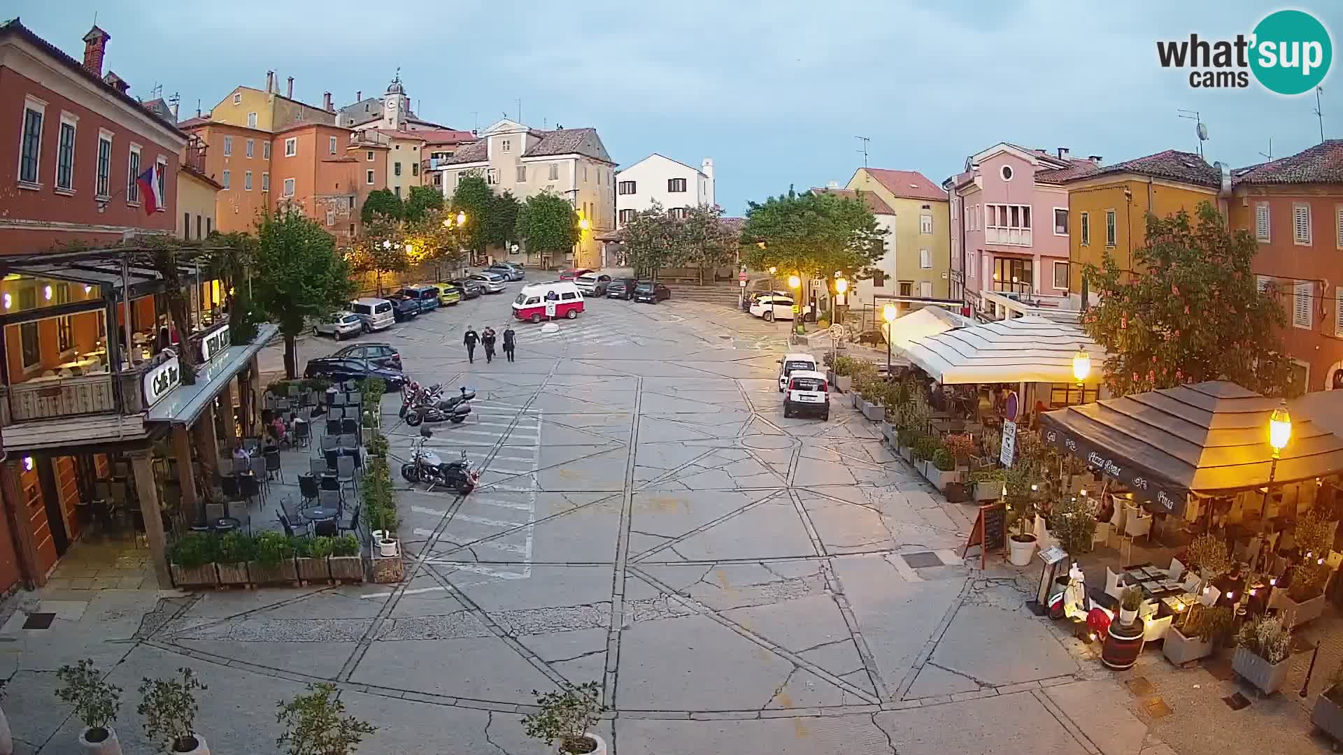 Web kamera uživo Labin – Stari Grad – Istra – Hrvatska