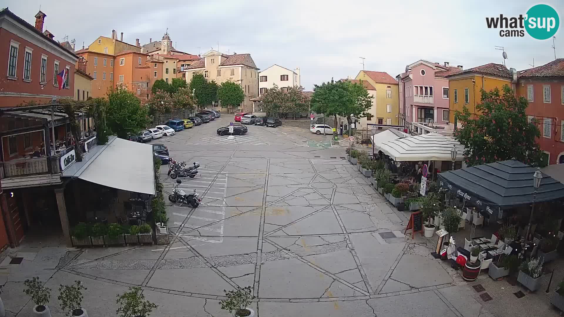 Live webcam Labin – Stari Grad – Istria – Croatia