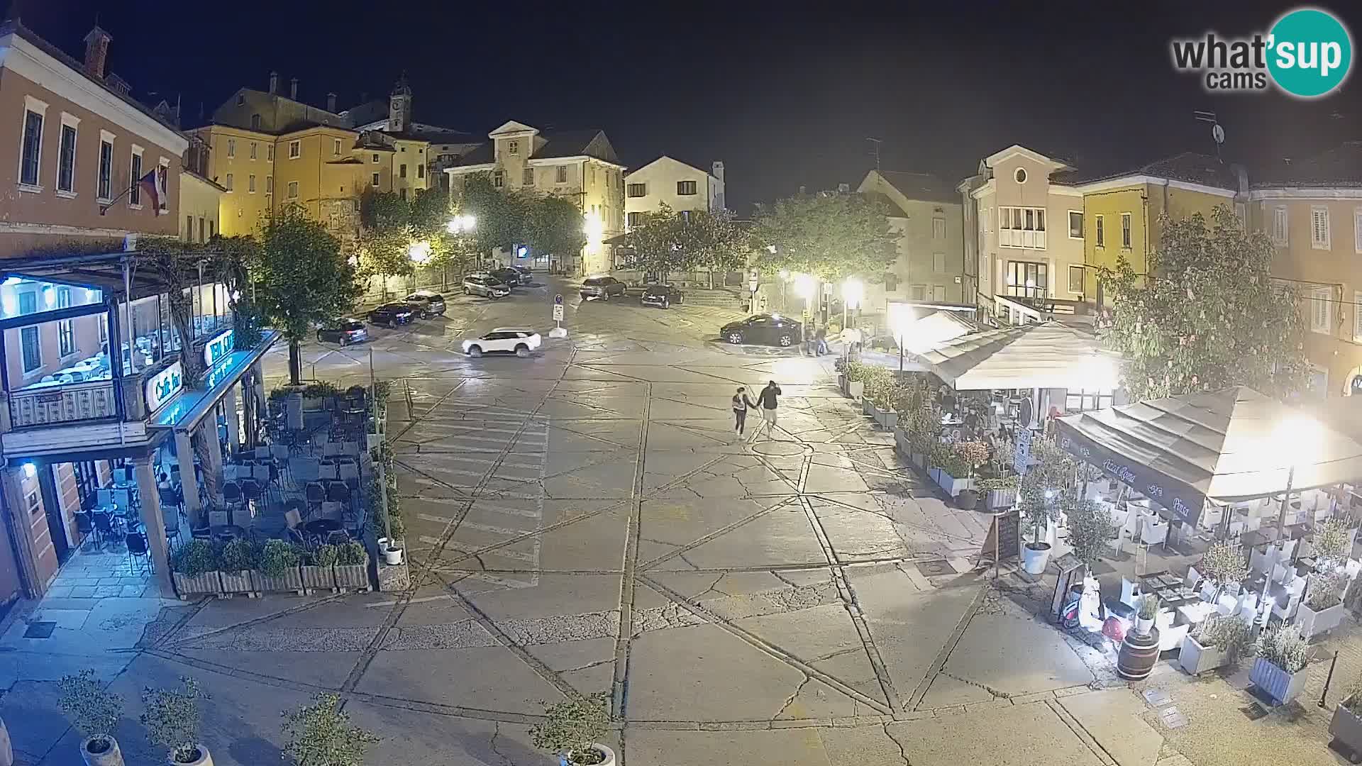 Web kamera uživo Labin – Stari Grad – Istra – Hrvatska