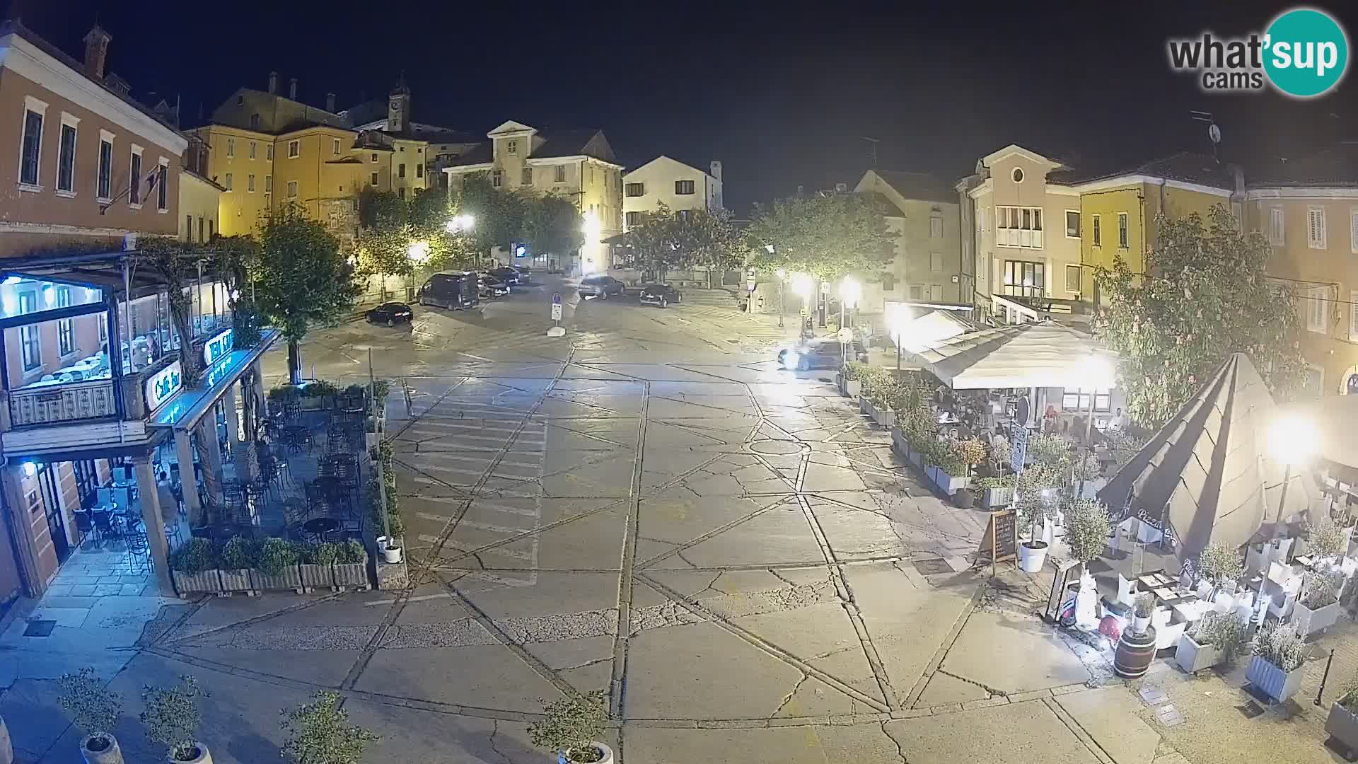 Webcam en vivo Labin – Stari Grad – Istria – Croacia