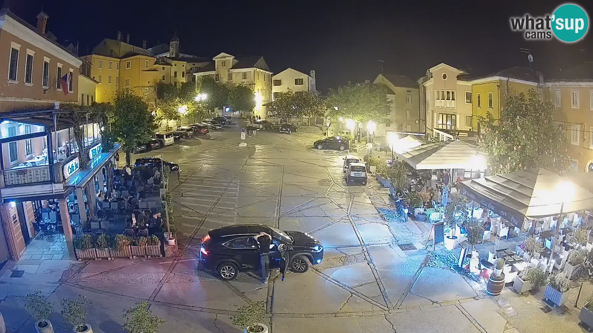 Webcam en vivo Labin – Stari Grad – Istria – Croacia