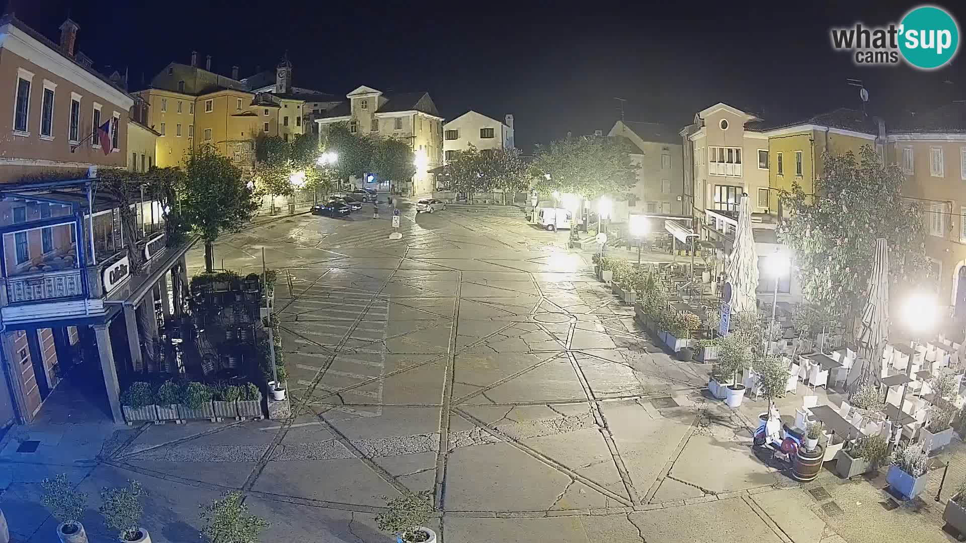 Live webcam Labin (Albona) – Stari Grad – Istria – Croazia