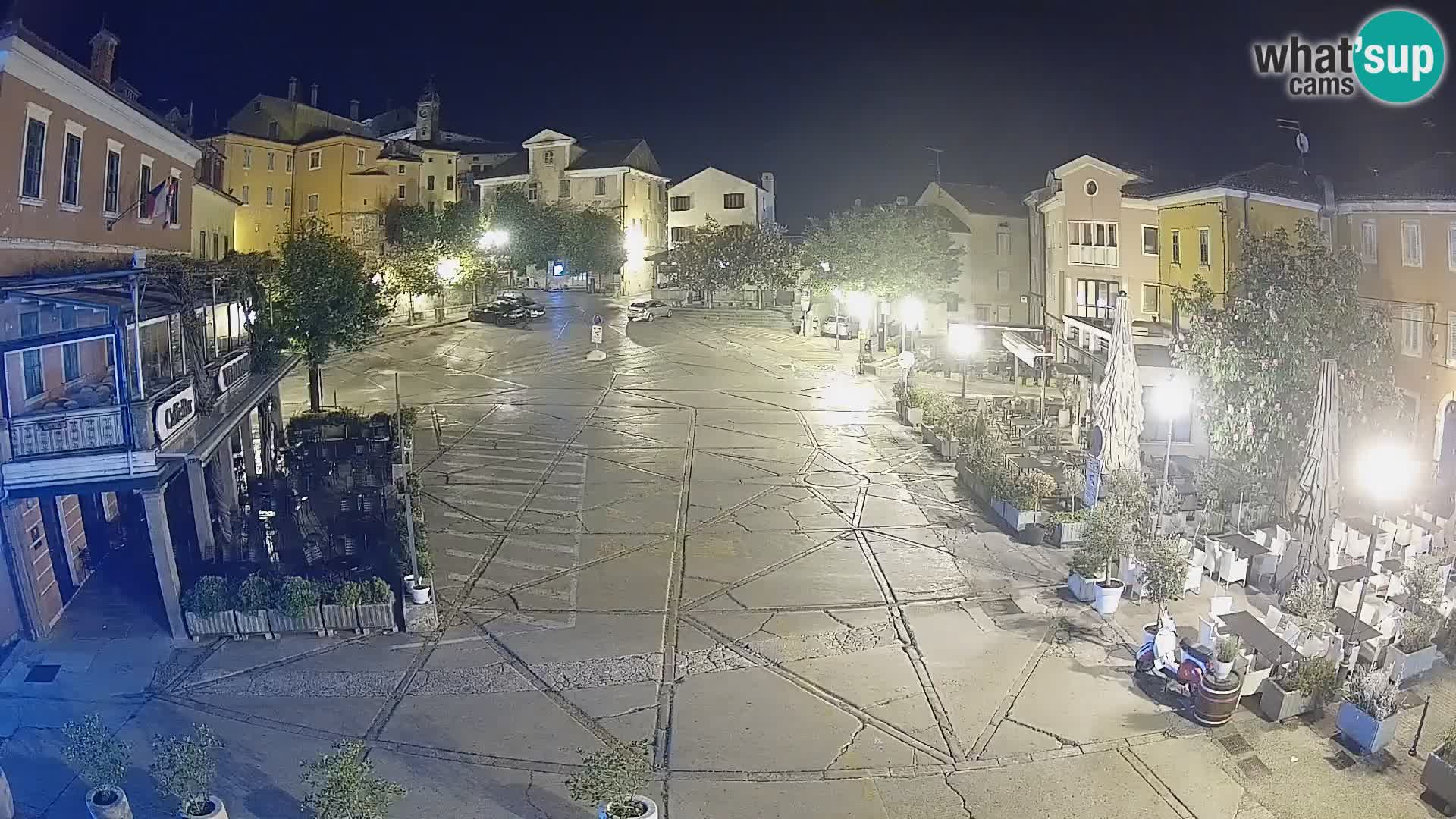 Live webcam Labin (Albona) – Stari Grad – Istria – Croazia