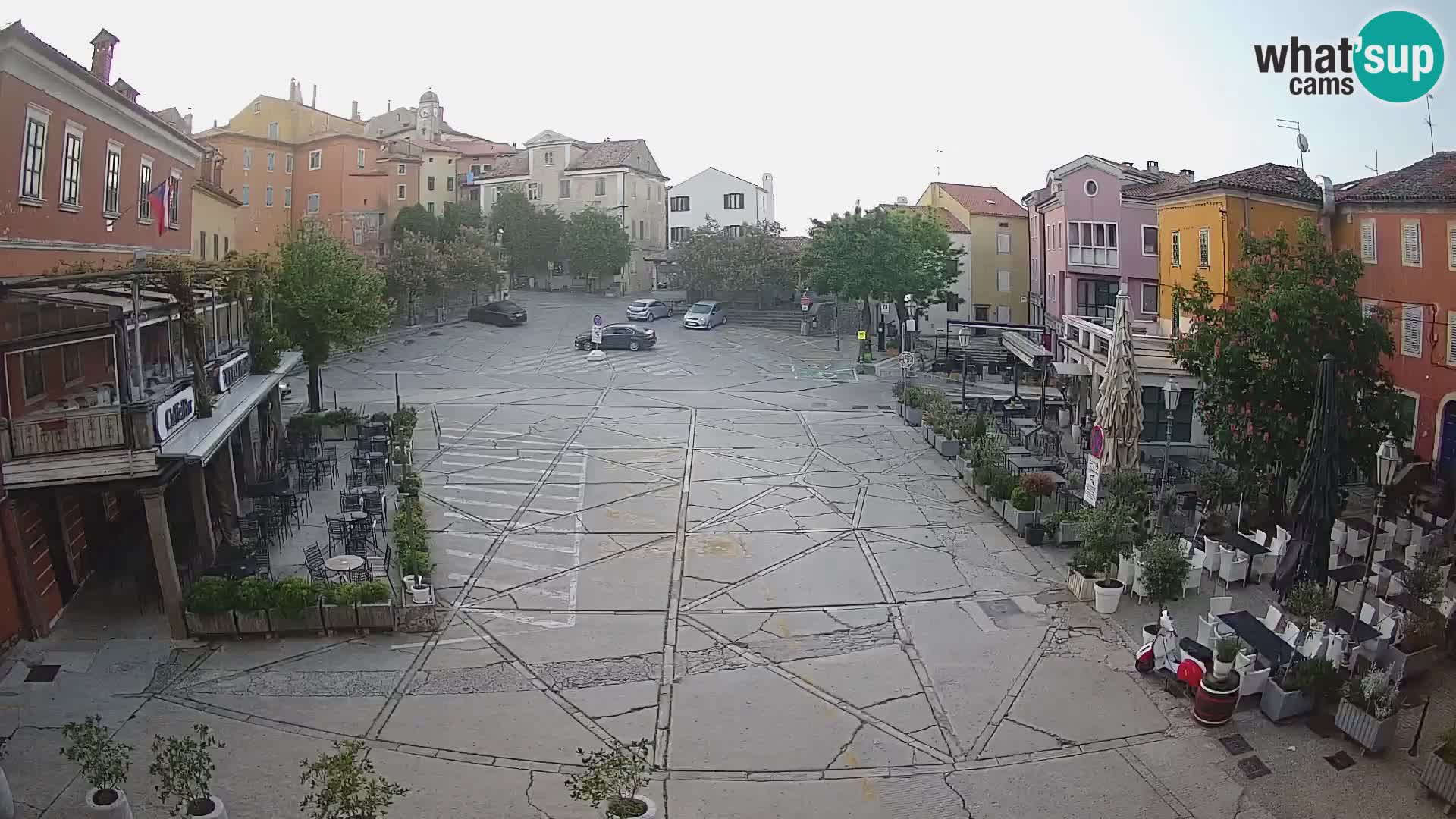 Web kamera uživo Labin – Stari Grad – Istra – Hrvatska