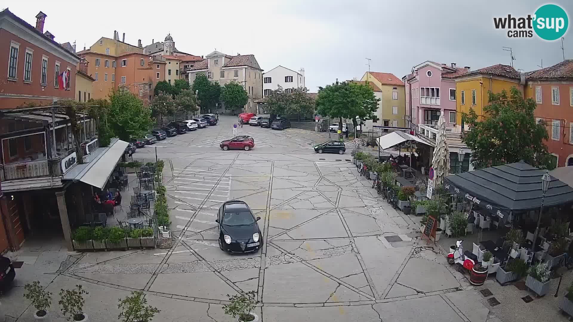 Webcam en vivo Labin – Stari Grad – Istria – Croacia