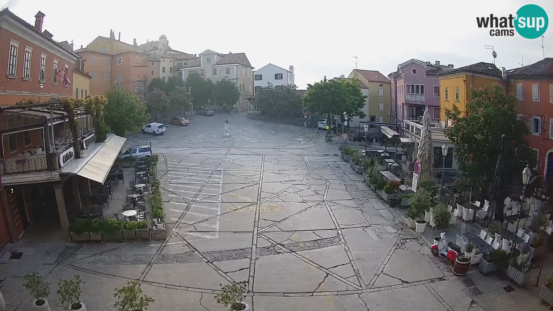 Webcam en vivo Labin – Stari Grad – Istria – Croacia