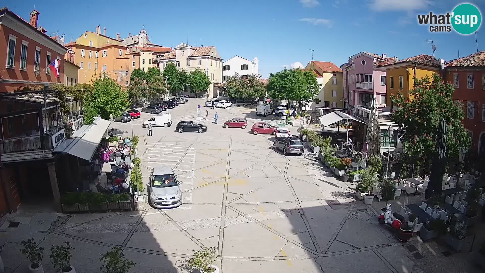 Web kamera uživo Labin – Stari Grad – Istra – Hrvatska