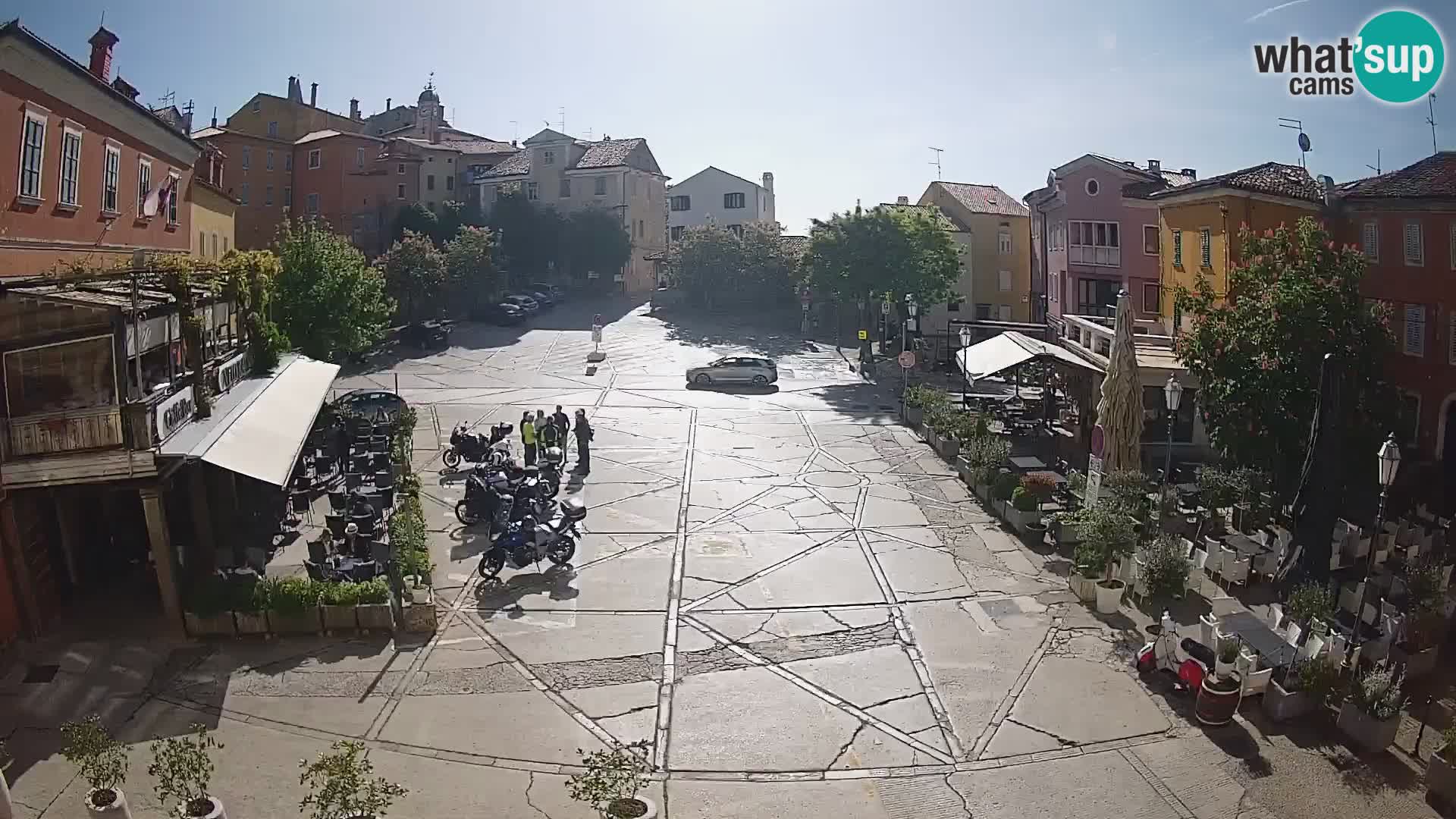 Web kamera uživo Labin – Stari Grad – Istra – Hrvatska