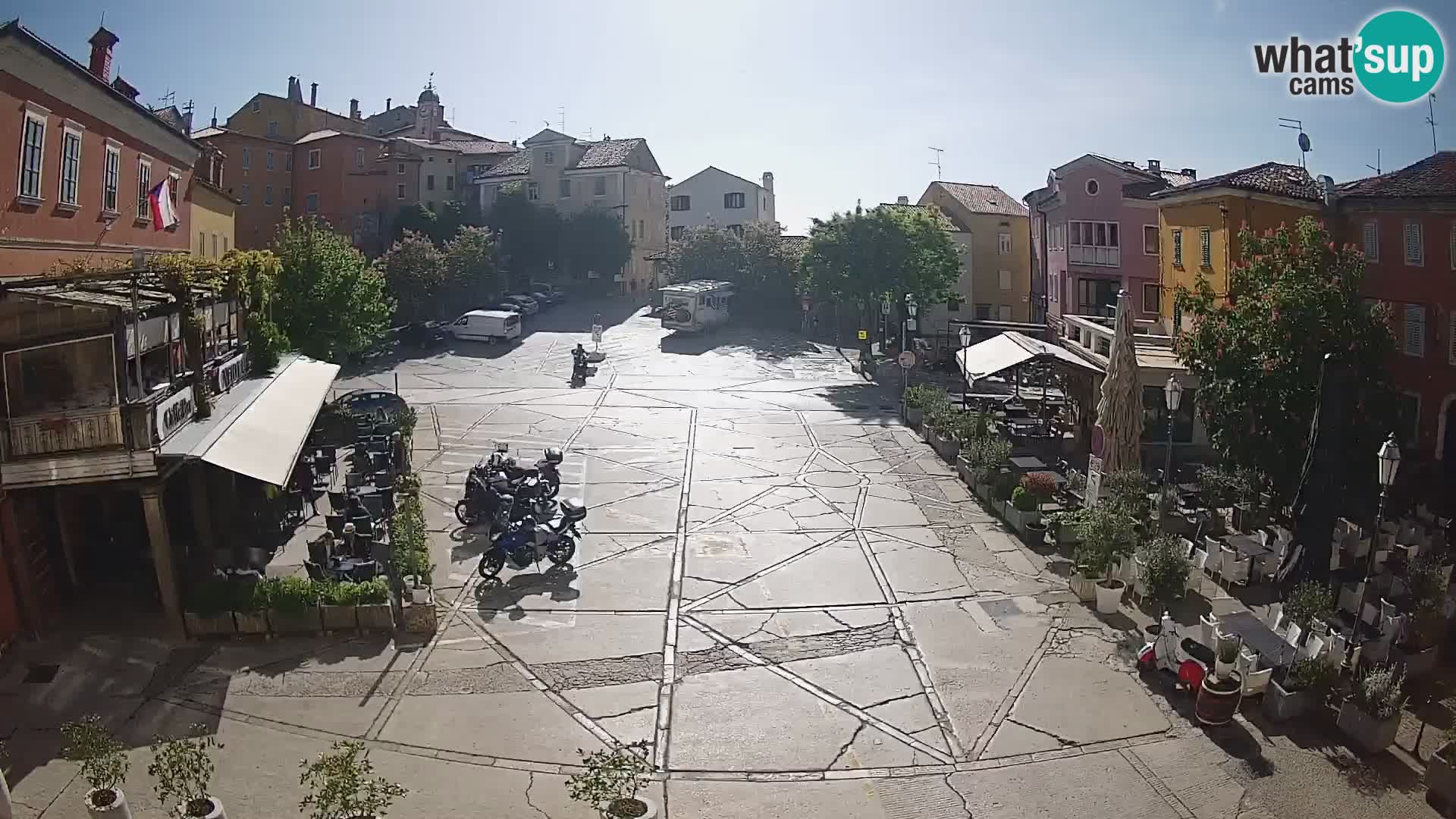 Webcam en vivo Labin – Stari Grad – Istria – Croacia