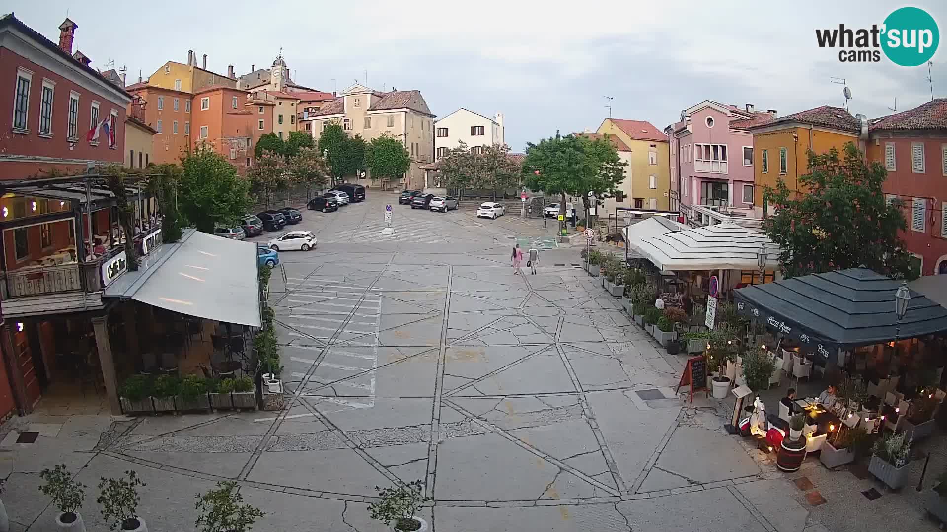 Webcam en vivo Labin – Stari Grad – Istria – Croacia