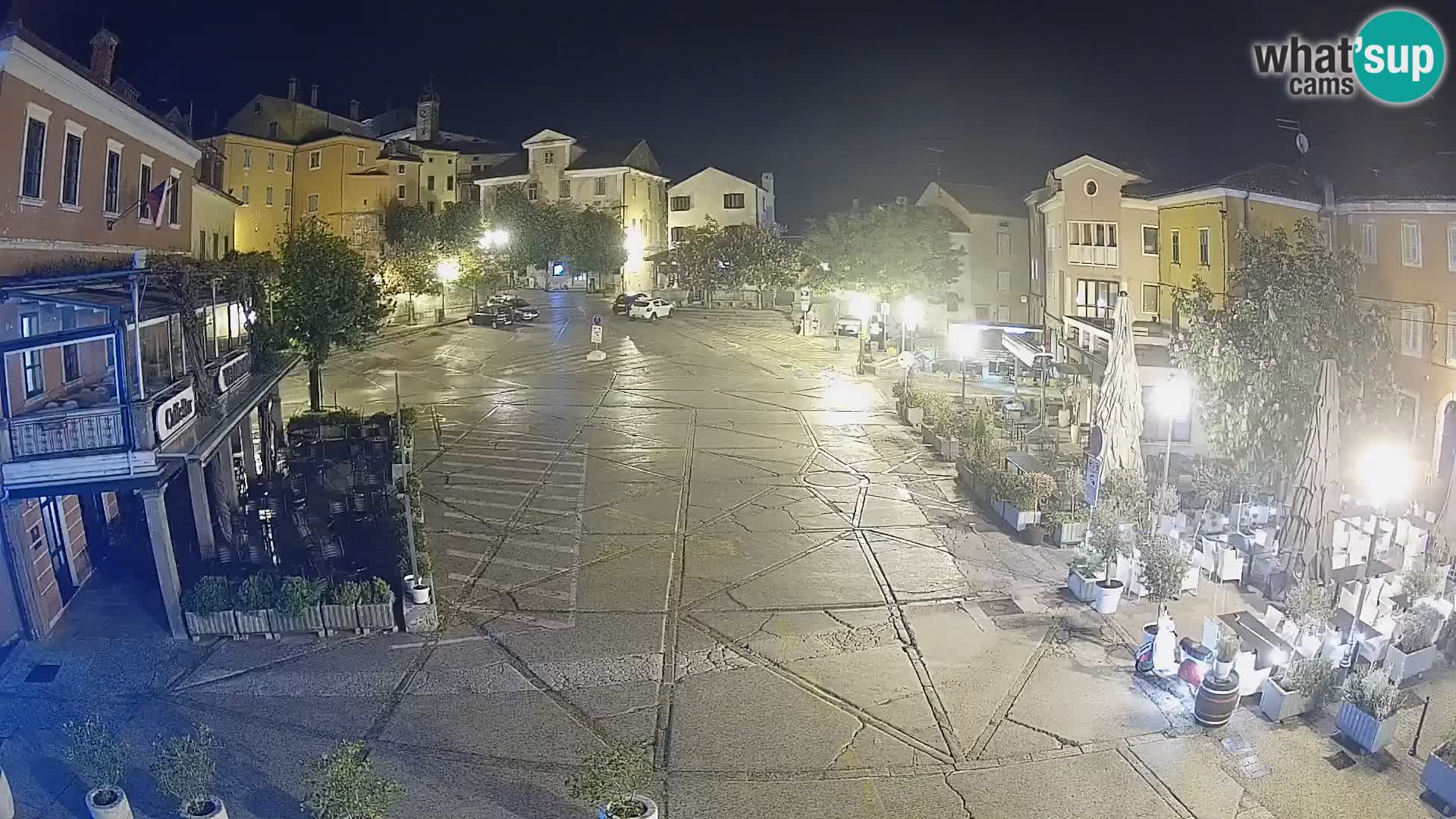 Web kamera uživo Labin – Stari Grad – Istra – Hrvatska