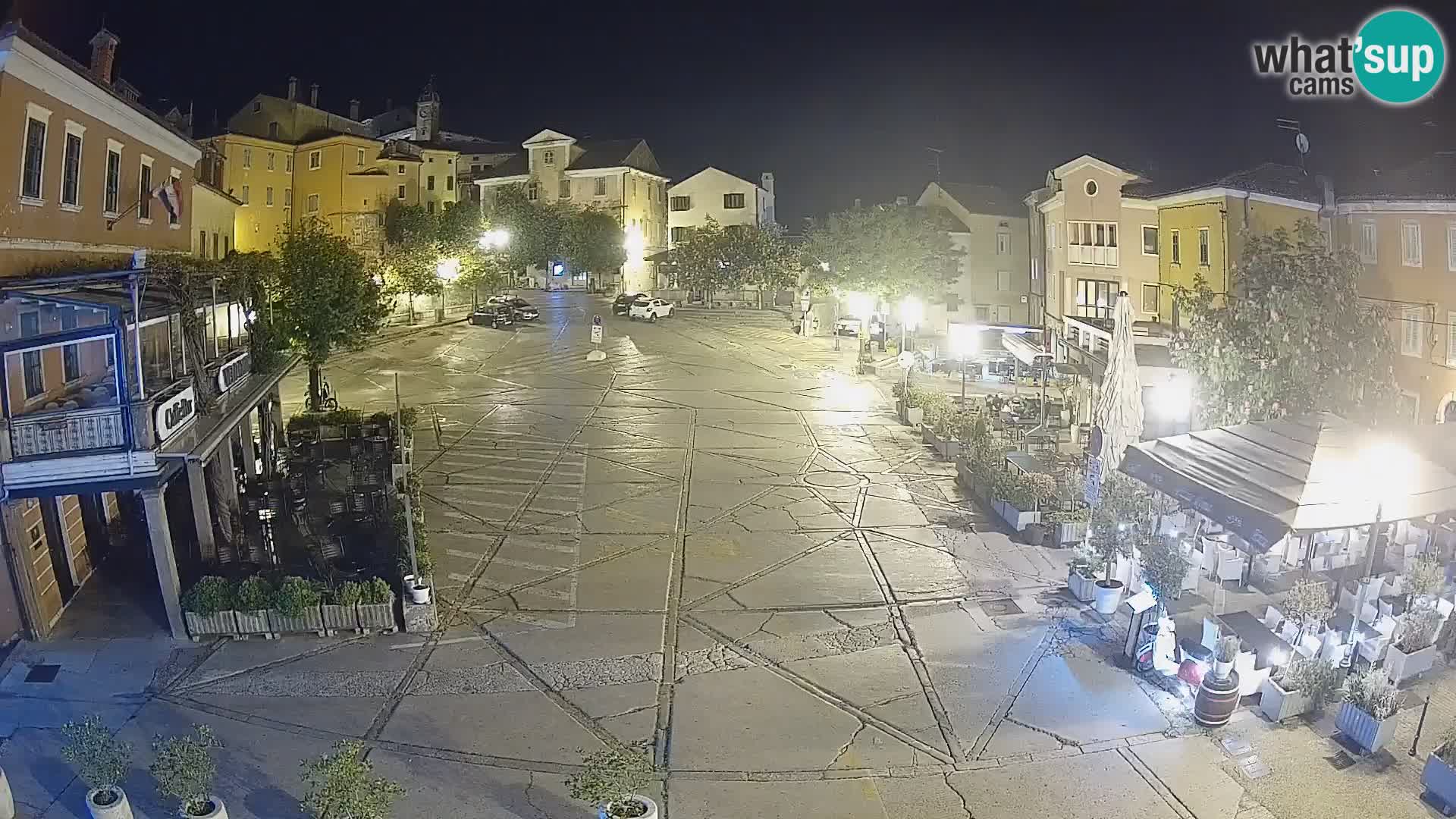 Spletna kamera Labin – Stari Grad – Istra – Hrvaška