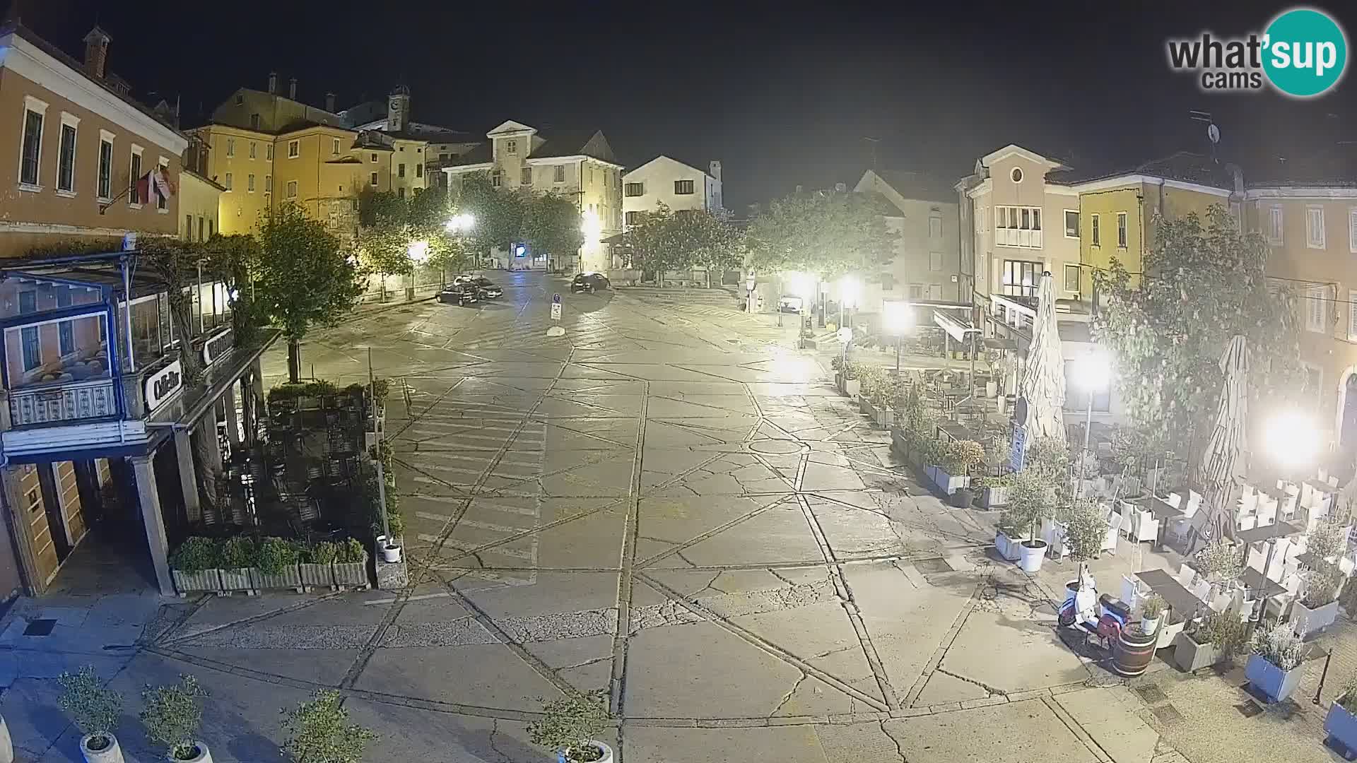 Live webcam Labin (Albona) – Stari Grad – Istria – Croazia