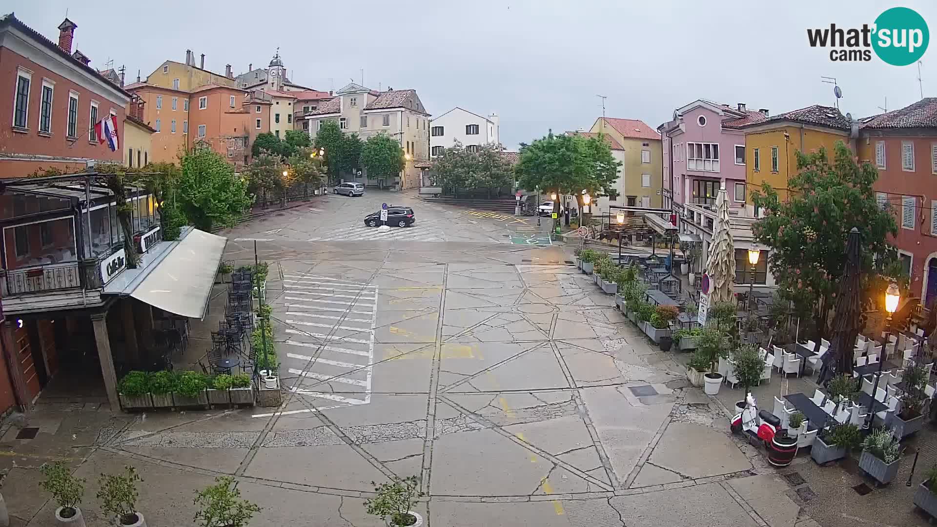 Webcam en vivo Labin – Stari Grad – Istria – Croacia