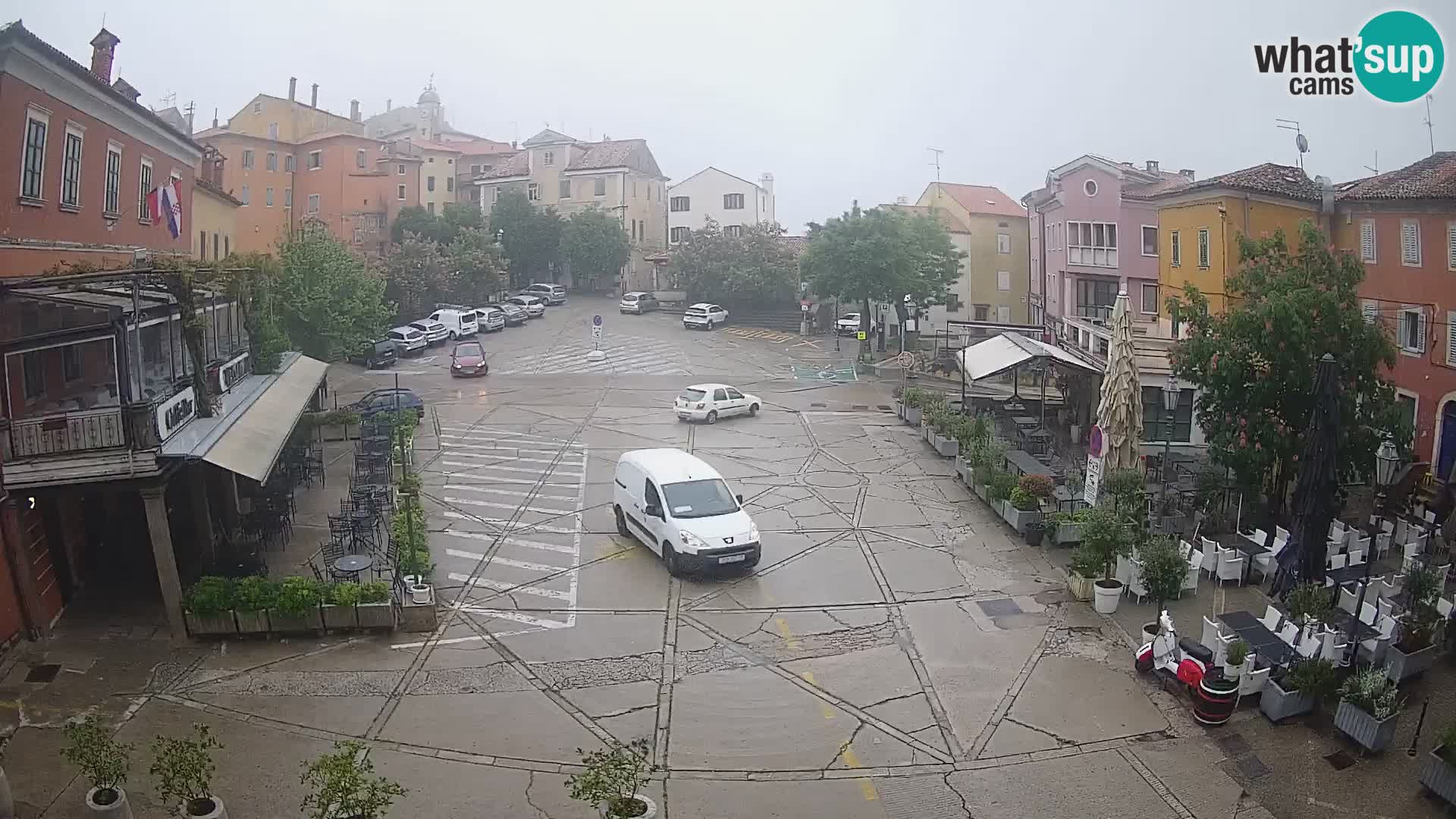 Webcam en vivo Labin – Stari Grad – Istria – Croacia