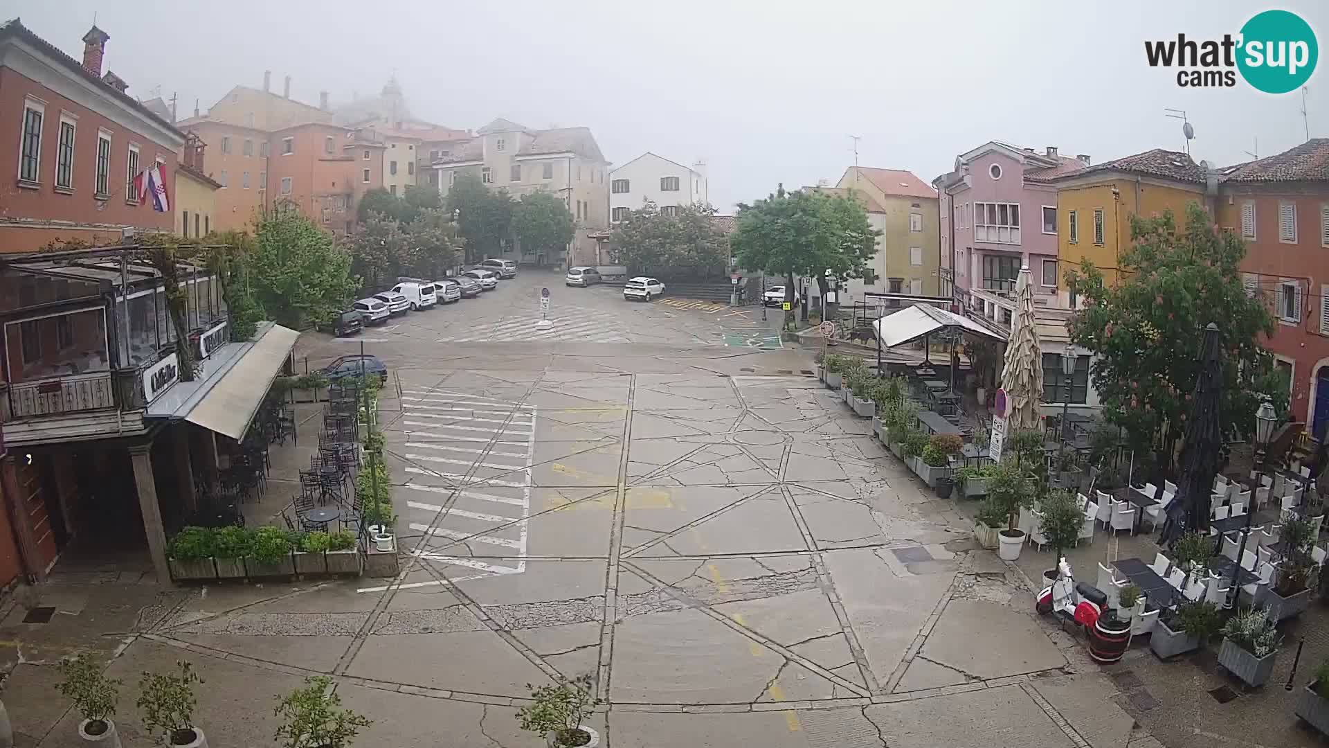 Web kamera uživo Labin – Stari Grad – Istra – Hrvatska