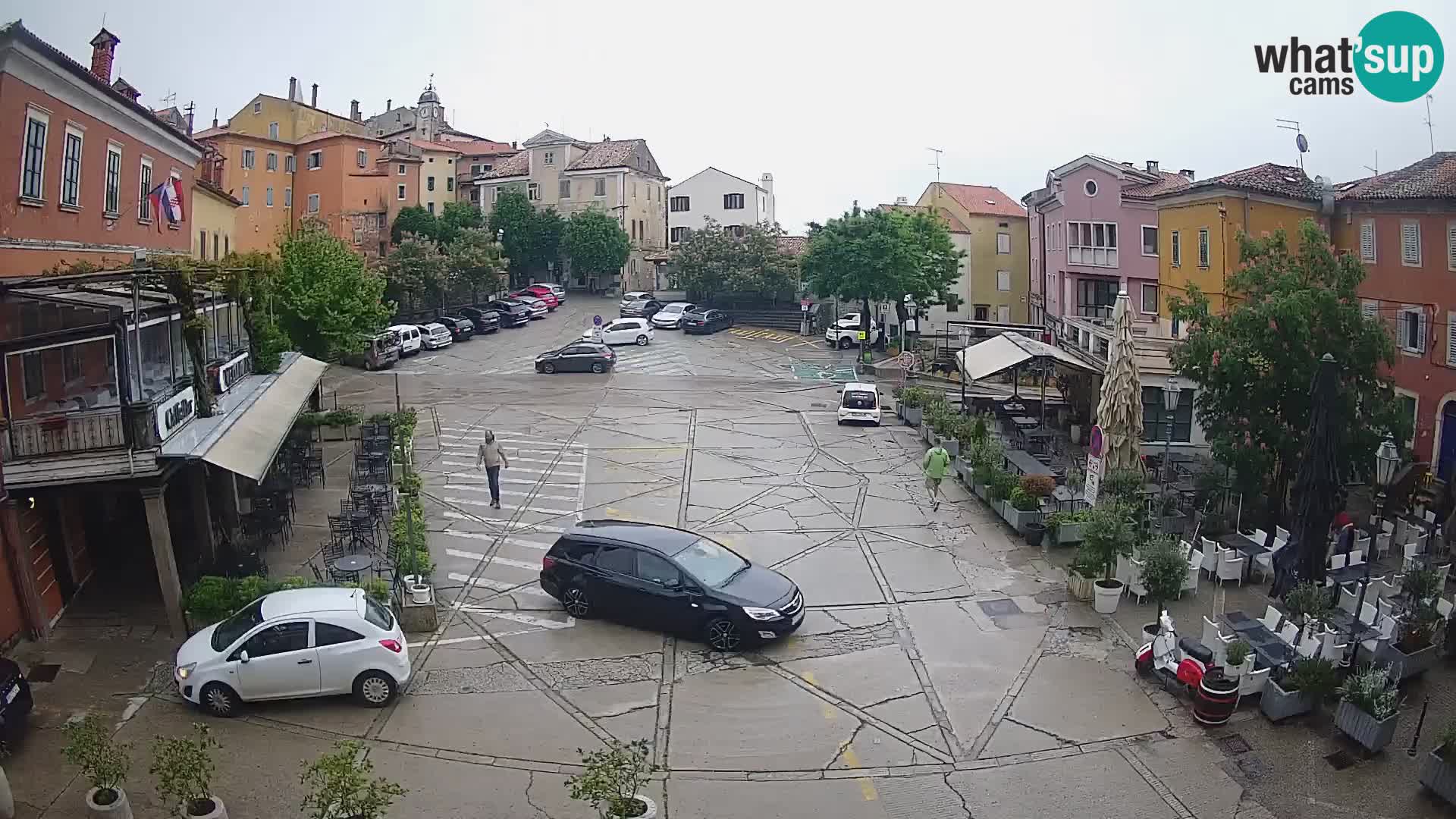 Web kamera uživo Labin – Stari Grad – Istra – Hrvatska