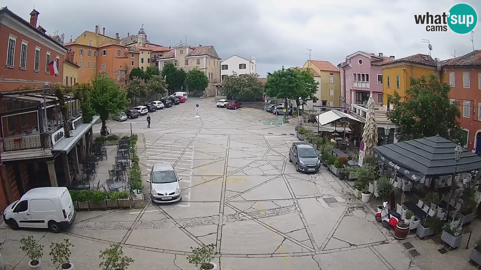 Web kamera uživo Labin – Stari Grad – Istra – Hrvatska