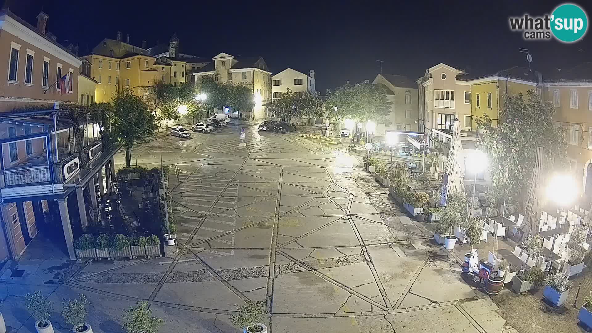 Live webcam Labin – Stari Grad – Istria – Croatia