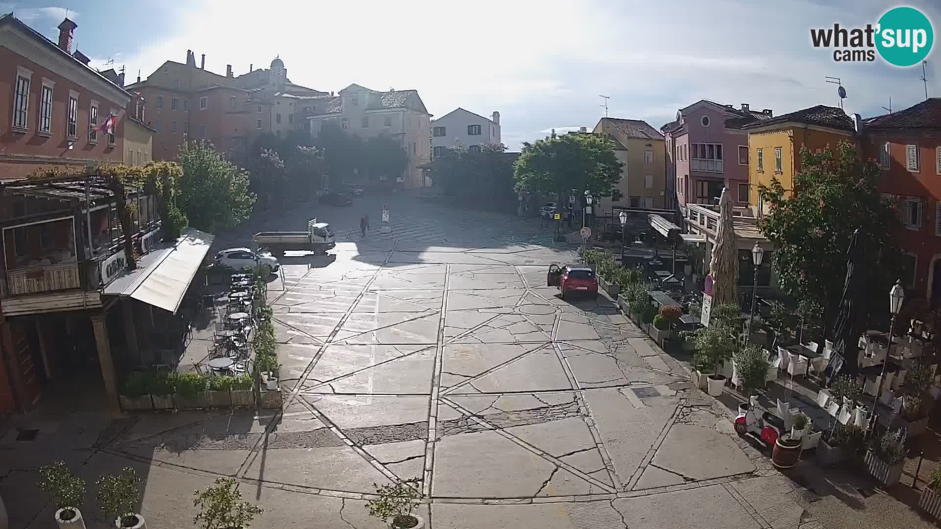Live webcam Labin (Albona) – Stari Grad – Istria – Croazia