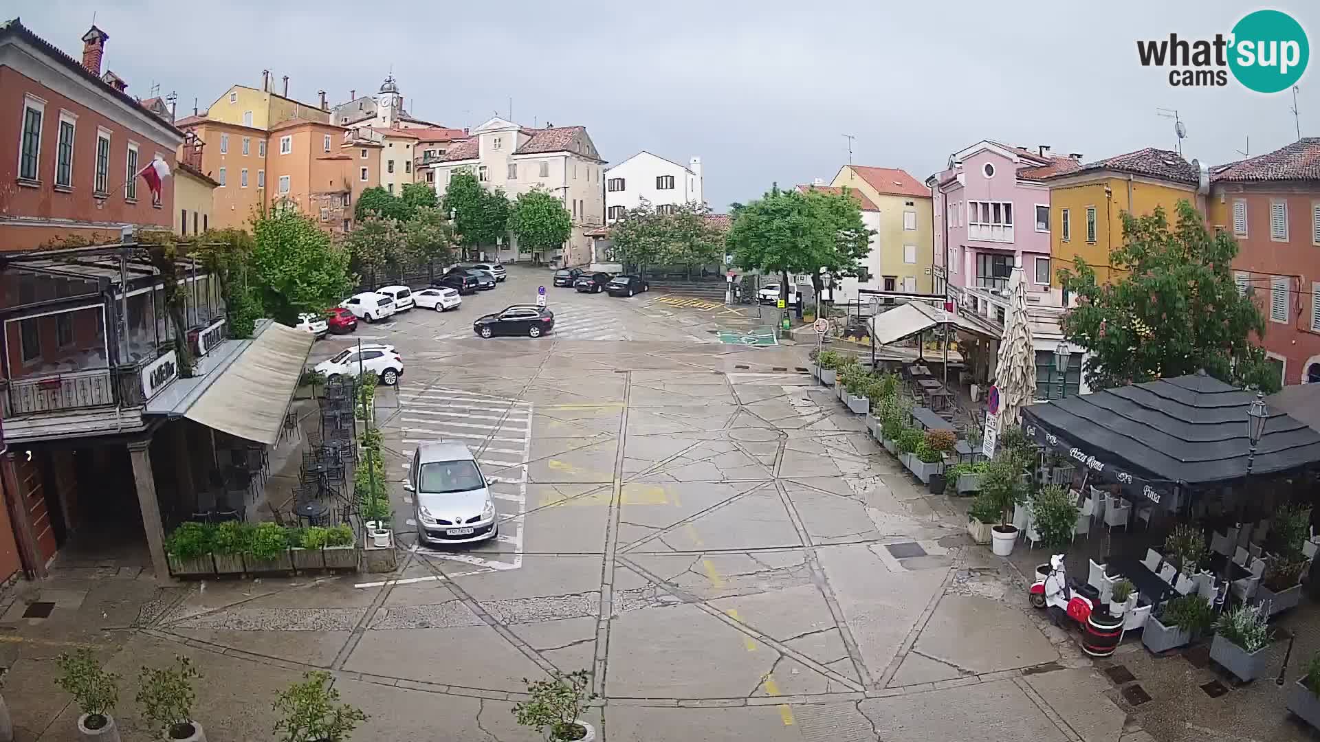 Webcam en vivo Labin – Stari Grad – Istria – Croacia