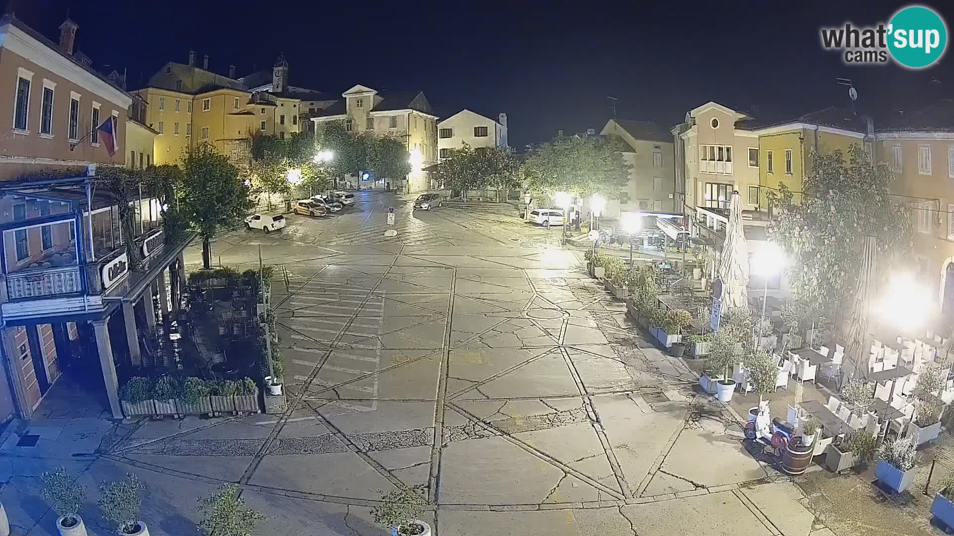 Live webcam Labin (Albona) – Stari Grad – Istria – Croazia