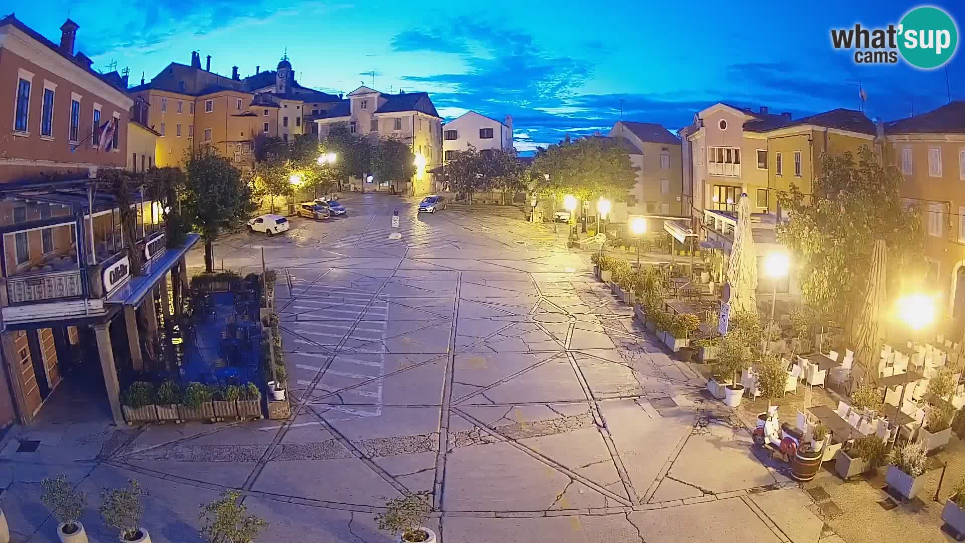 Webcam en vivo Labin – Stari Grad – Istria – Croacia