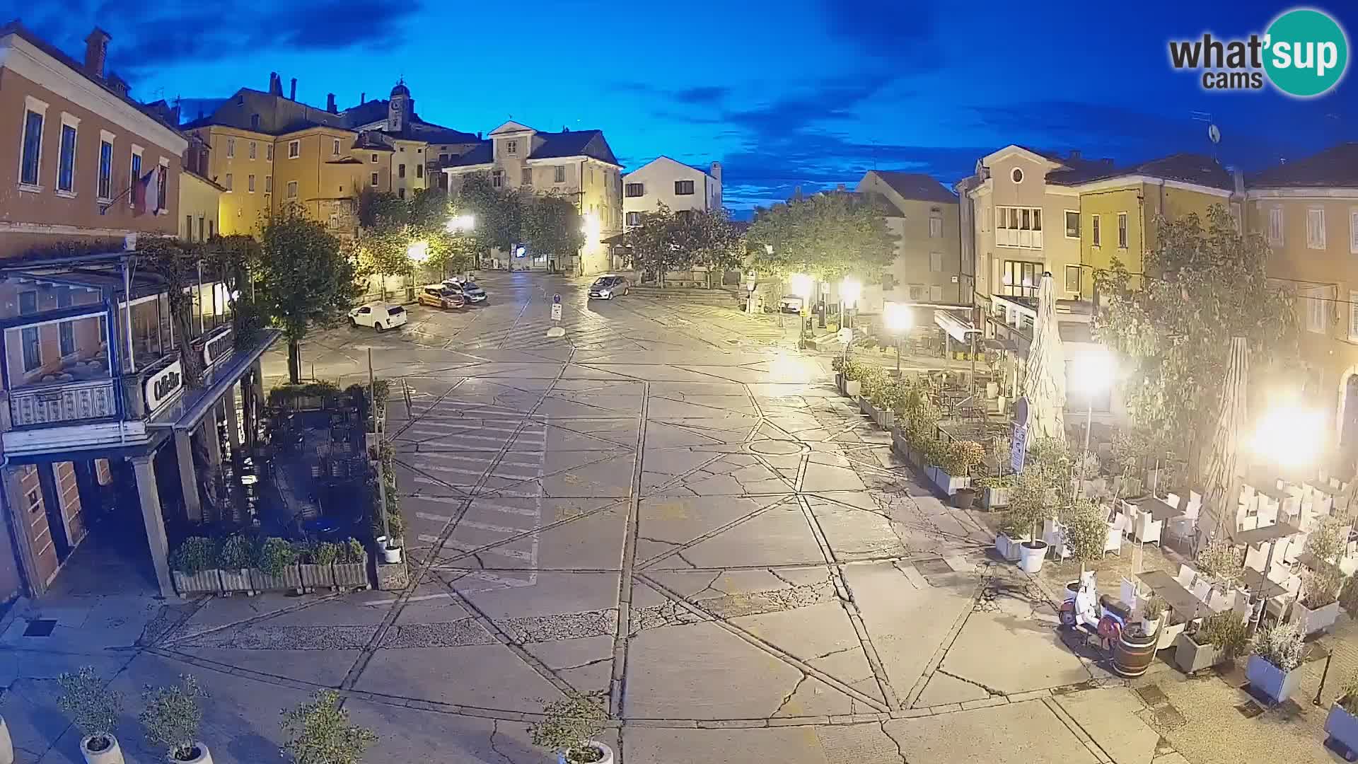 Spletna kamera Labin – Stari Grad – Istra – Hrvaška