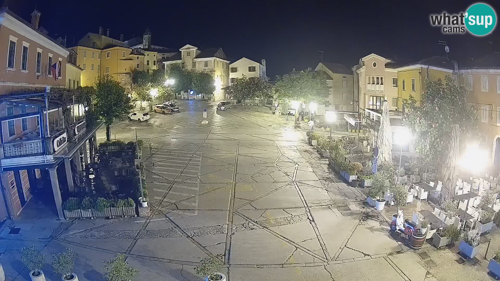 Live webcam Labin – Stari Grad – Istria – Croatia