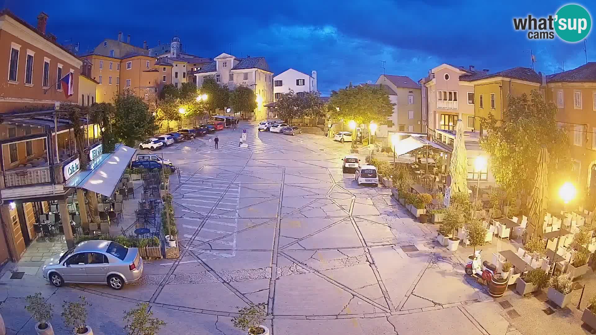 Spletna kamera Labin – Stari Grad – Istra – Hrvaška