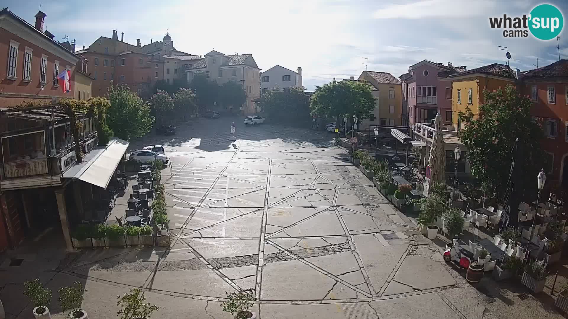 Web kamera uživo Labin – Stari Grad – Istra – Hrvatska