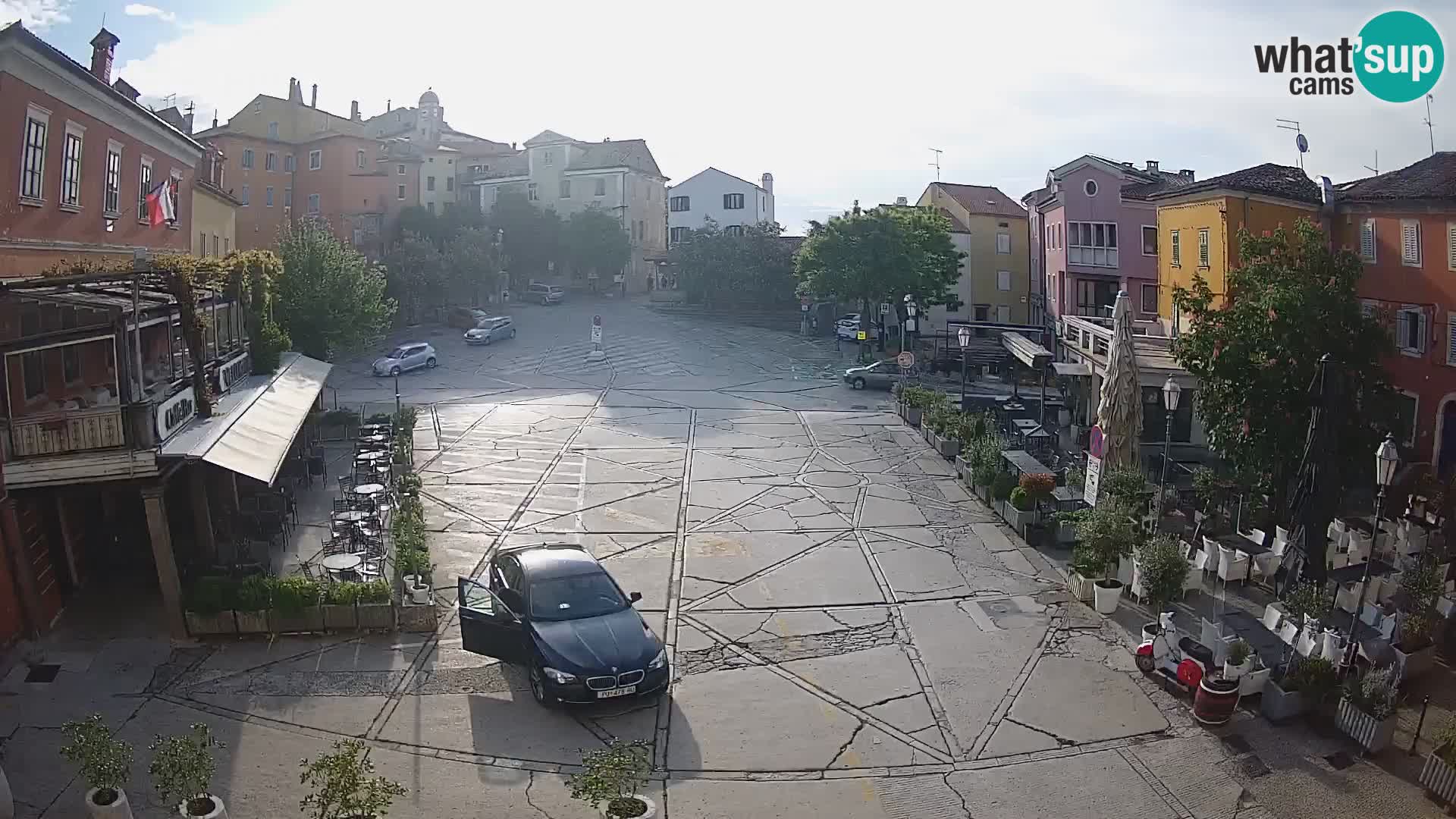 Live webcam Labin (Albona) – Stari Grad – Istria – Croazia