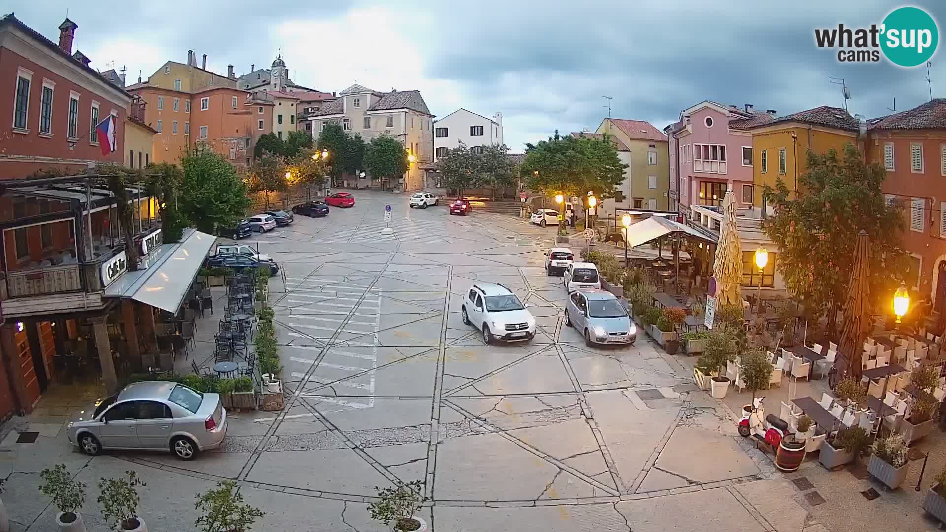 Web kamera uživo Labin – Stari Grad – Istra – Hrvatska