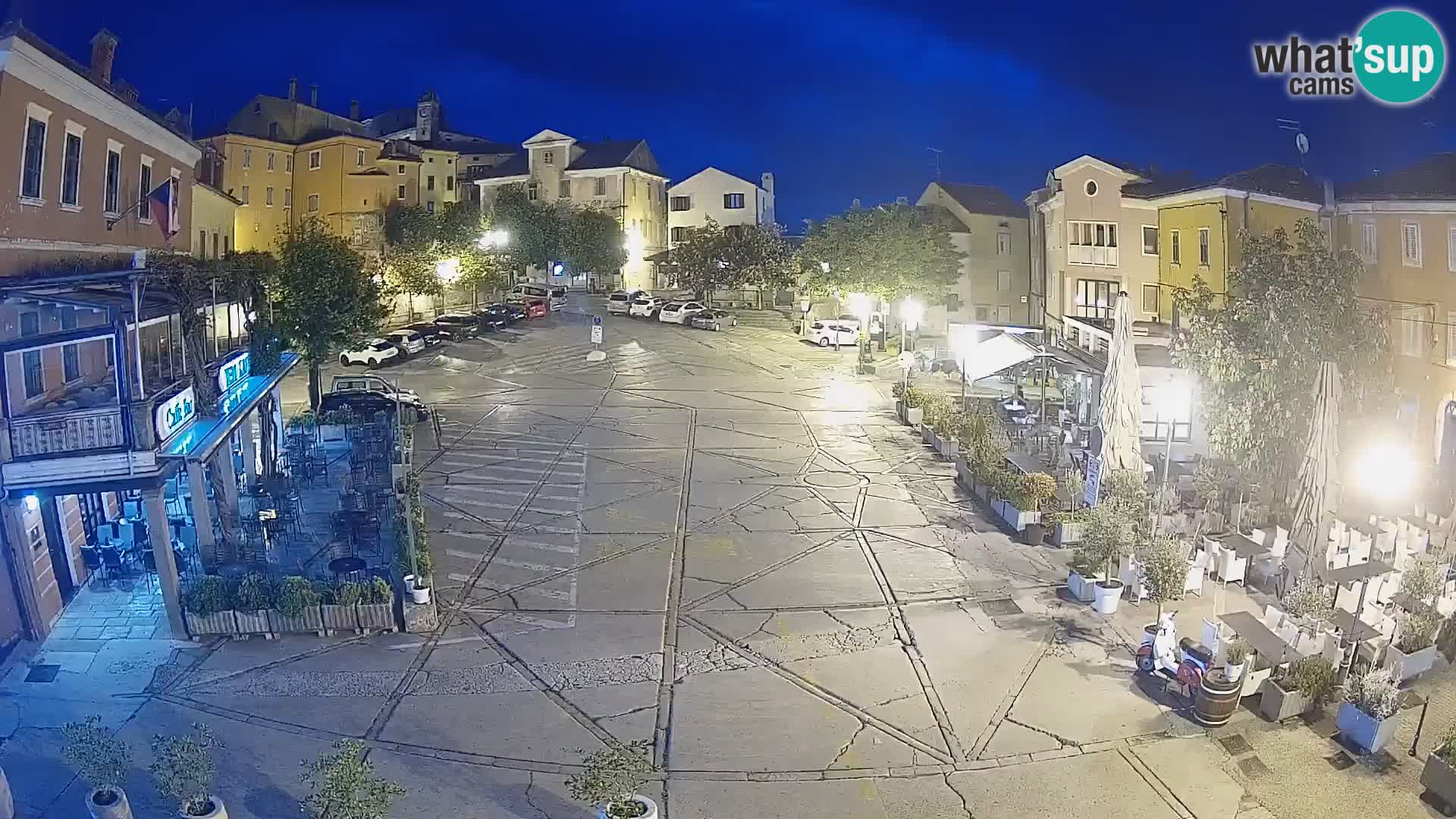 Web kamera uživo Labin – Stari Grad – Istra – Hrvatska