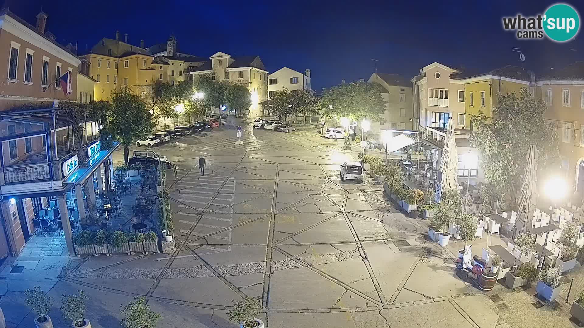 Spletna kamera Labin – Stari Grad – Istra – Hrvaška