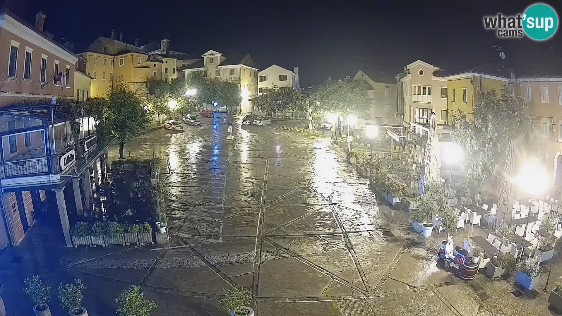 Live webcam Labin – Stari Grad – Istria – Croatia