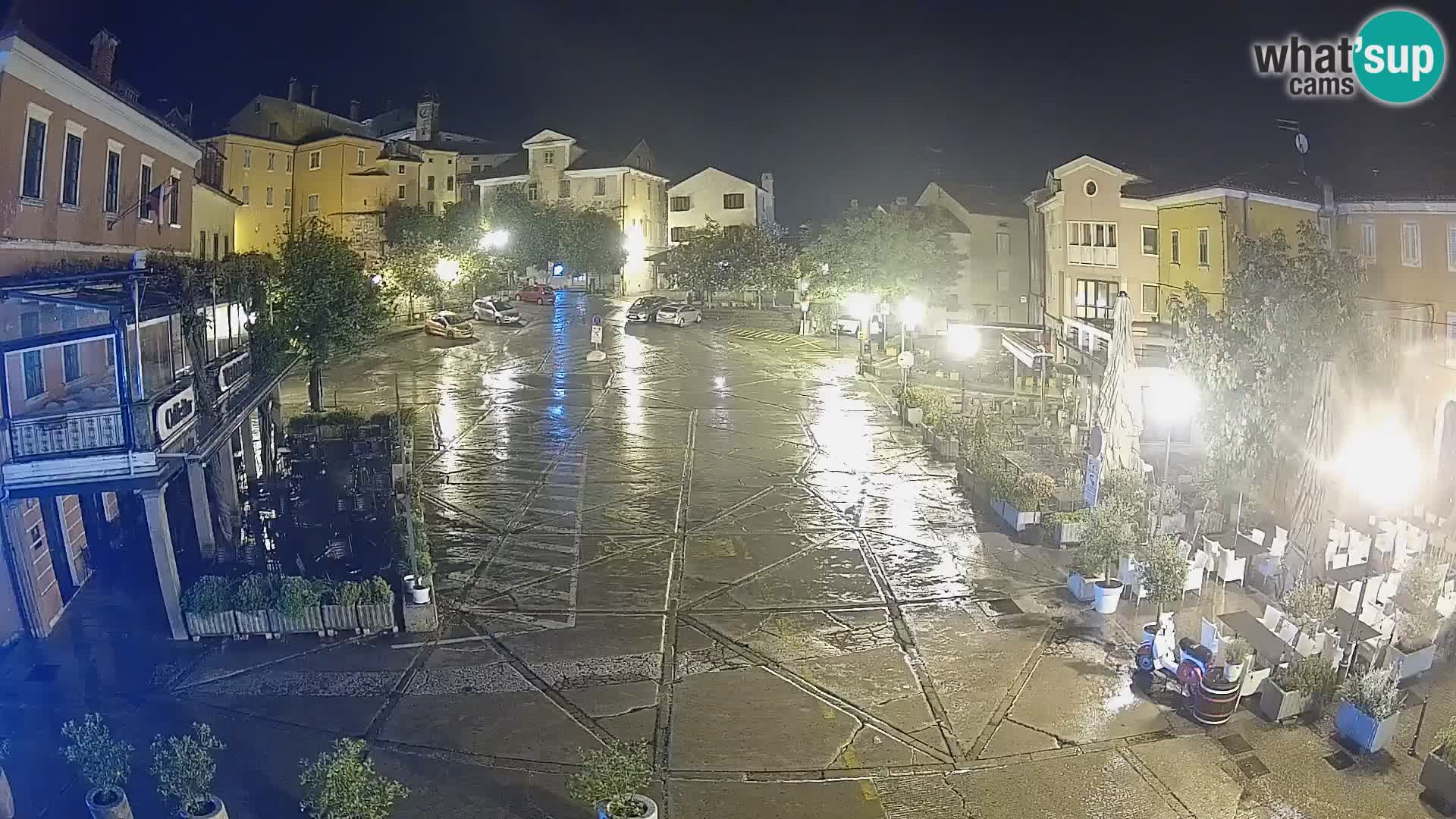 Live webcam Labin (Albona) – Stari Grad – Istria – Croazia