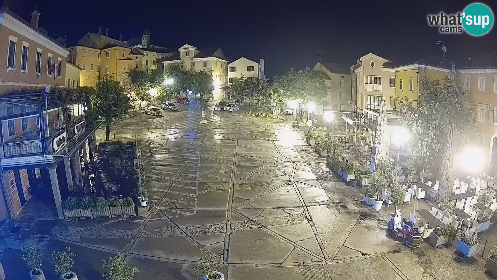 Spletna kamera Labin – Stari Grad – Istra – Hrvaška