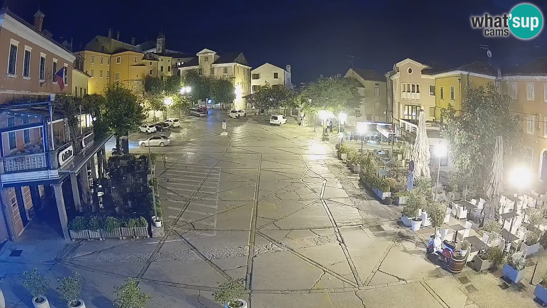 Live webcam Labin – Stari Grad – Istria – Croatia