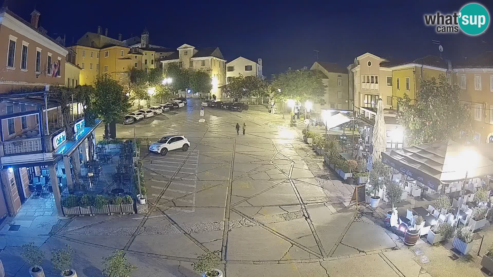 Webcam en vivo Labin – Stari Grad – Istria – Croacia