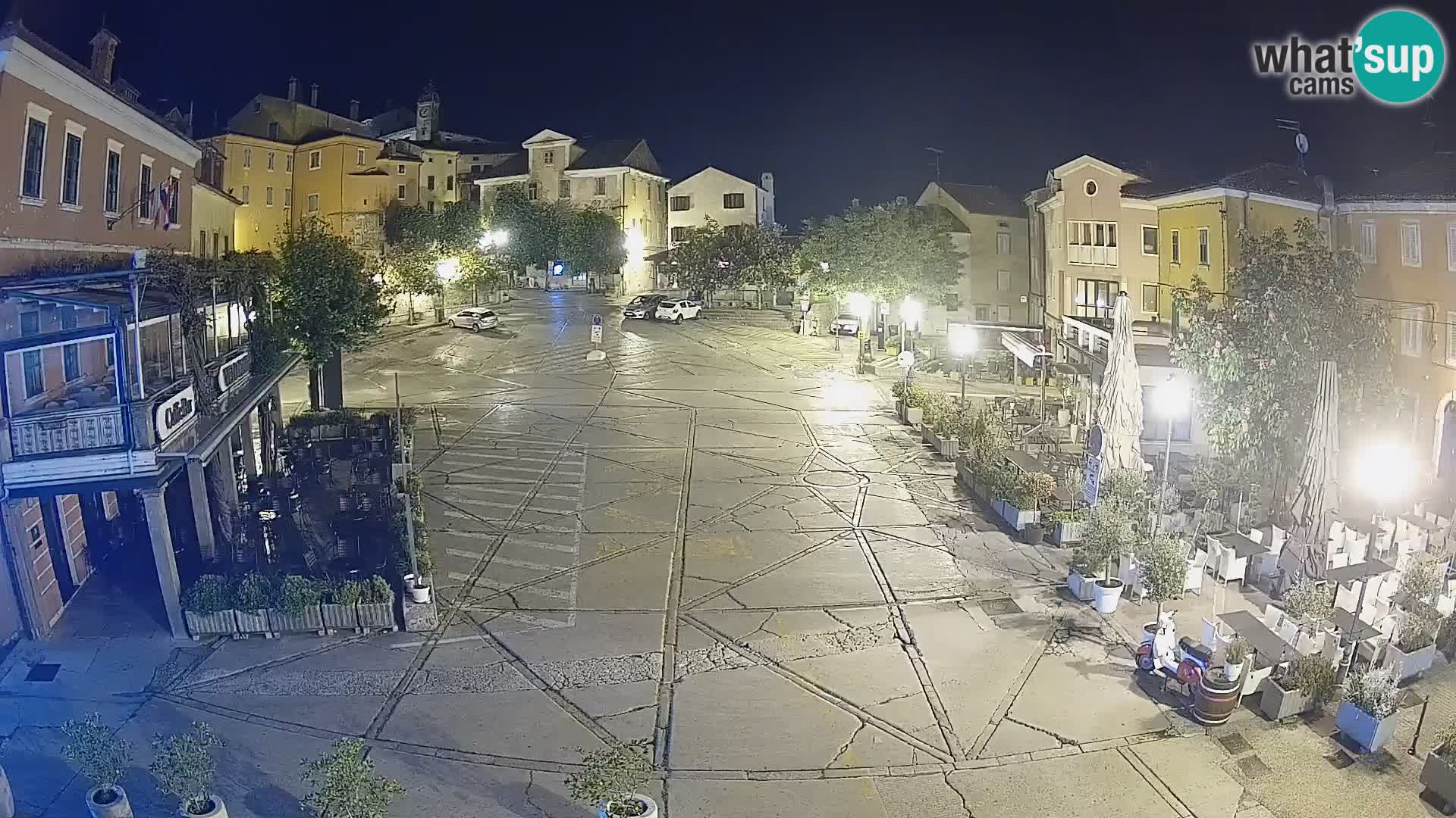 Webcam en vivo Labin – Stari Grad – Istria – Croacia