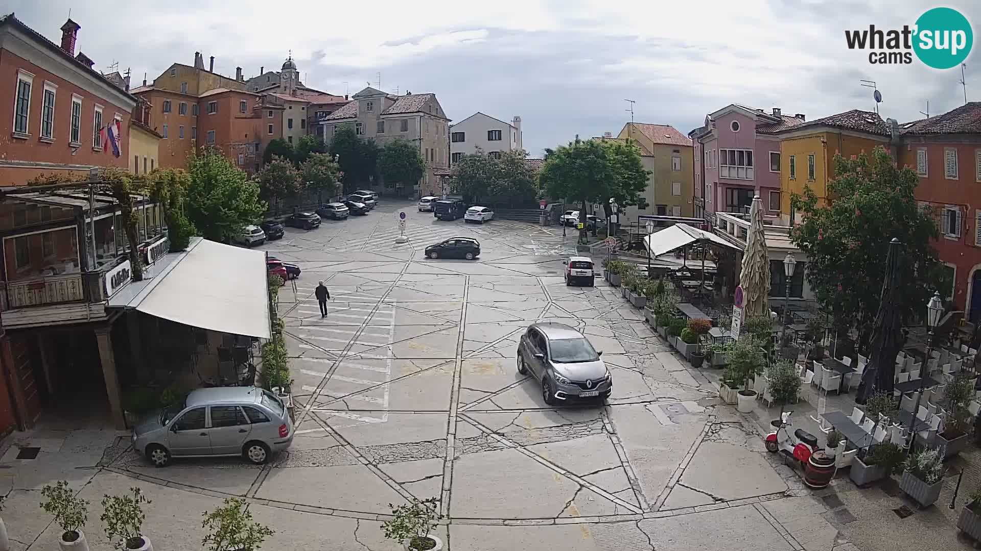 Live webcam Labin (Albona) – Stari Grad – Istria – Croazia