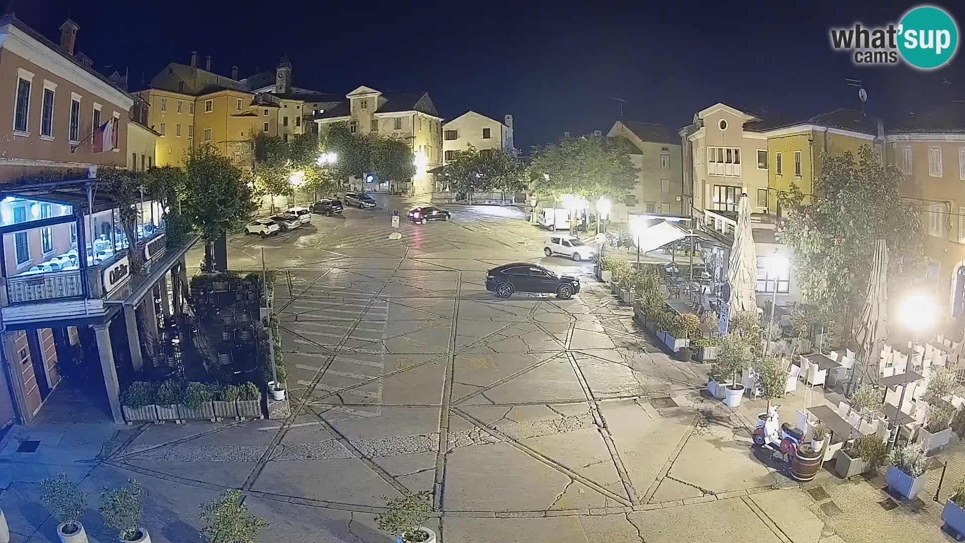 Web kamera uživo Labin – Stari Grad – Istra – Hrvatska